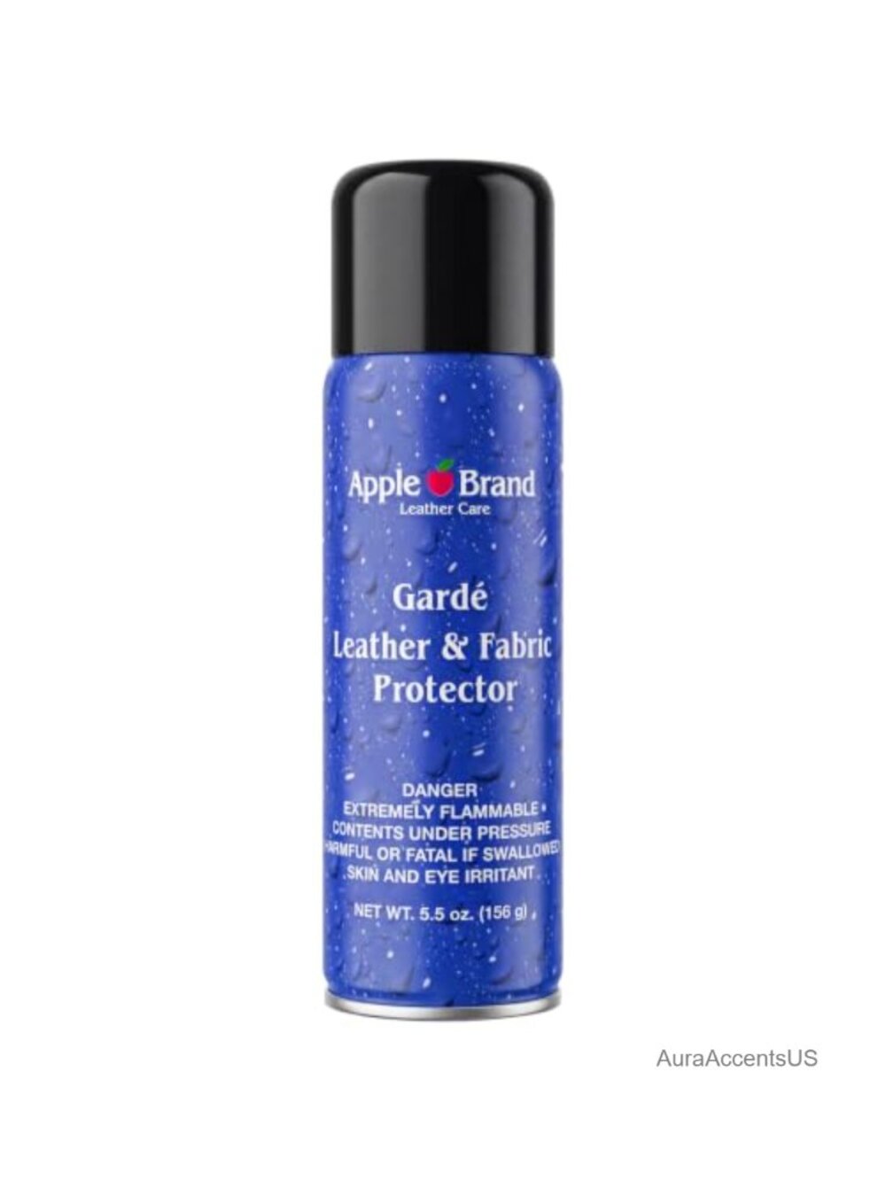 Garde Rain & Stain Water Repellent Protector Spray for Leather & Fabric